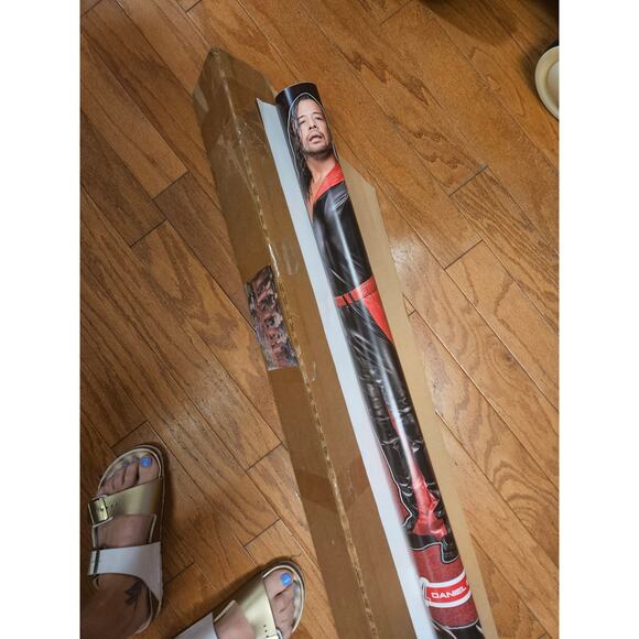 Fathead WWE RealBig Superstars Collection
Reusable Vinyl Wall Decals new - Picture 3 of 3